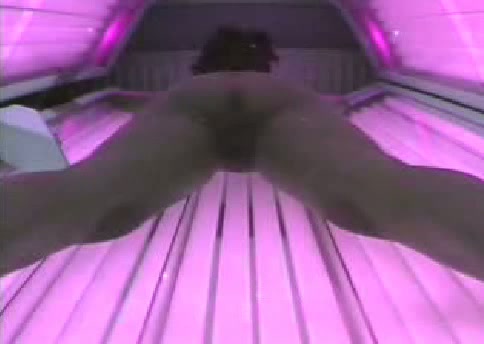 Порно ролики со скрытых камер солярия