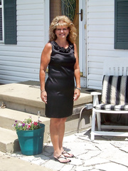 Wife Evening Out