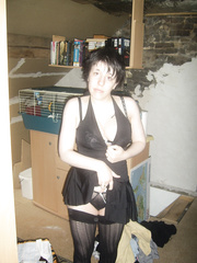 Ready for a night out- Amateur Interracial Sex