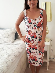 Filipina Wife Apple Exposed Nude First Time