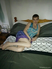 Wife who plays around and hubby loves it mind