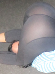 She likes to suck my cock too when she's not fucking black dudes