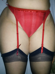 My wife's comes home after hard day on work