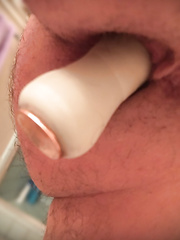 Close up pic's of my butt plug, Love to stick it up my ass and wear it around for a while