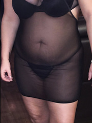 My sexy wife in a hot new mini dress leave nothing to the imagination