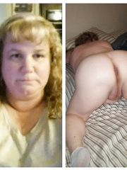 Redhead wife bbw cumslut whore grandma cum dumpster