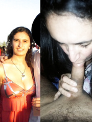 Latina hot girl nude and sexy in homemade pics
