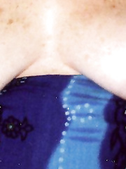 It's wifey again and she wants more tribute shots, she likes really big loads