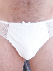 New Panties Bought Today, Couldn't resist them
