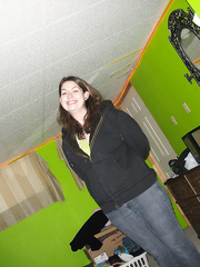 Tied Up ready to be controlled and penetrated