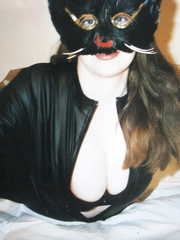 some pics of me when I was six weeks pregnant