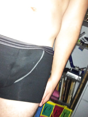 whats peeking here ay?