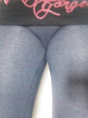 My wife butt and tigh pussy.