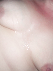 me cumming on fb tits