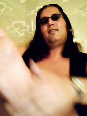 Nadja`s Self Footworship