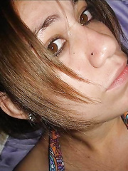 Amanda Hairy Comported