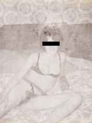 OLD B&W POLAROIDS