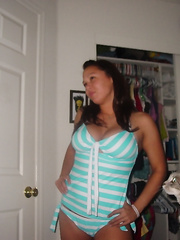 Sexy asian self shots part 2