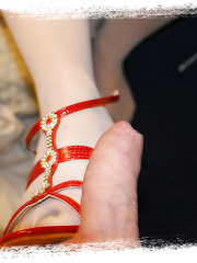 Footjob part 1