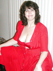 Swingslut In A Red Dress