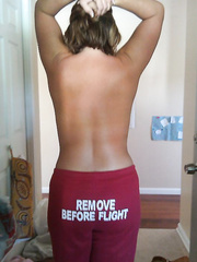 More of her to look at