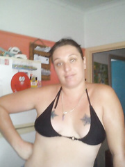 she is a damn kinky girl