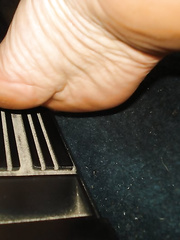 wifes and friends feet