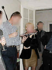 Swapsmut Christmas Party Pt 1...ha ha!!