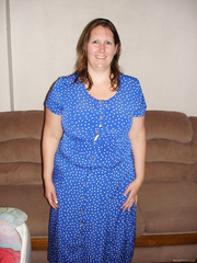 Blue Dress 2