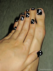 sexy toes