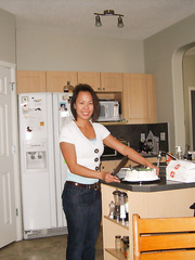 Amateur Asian Wife Linda