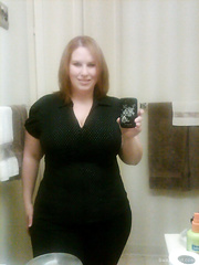 Slut friend i met on the internet