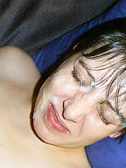 Covered in Cum