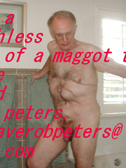 slave rob peters