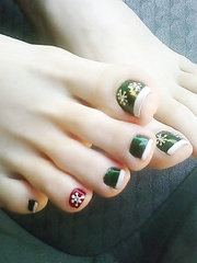 sexy toes