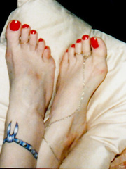 sexy feet