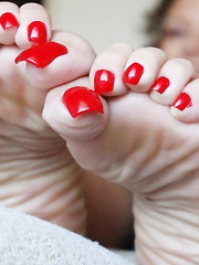 MORE FEET