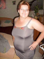 Chubby Girl Claudia S