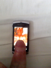 wanking over dj179 pics