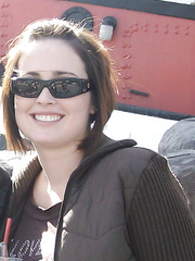 Jenna now on the web