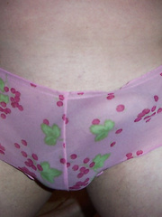 pink panties