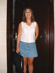 Friend's wife