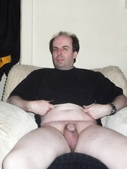 Just me getting naked around the house hope you enjoy