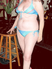 Swimsuit at sixty-six, check out this sex doll