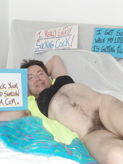 I will suck your cock and swallow your entire load of cum