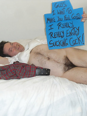 Bareback fucking for your all male gangbang party this summer