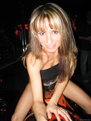 Pretty wife seducing cameraman for no holes barred sex later