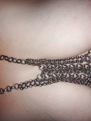 Having fun with some friends, dressing up and having lots of naughty fun
