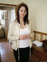 Jan, Horny Brit MILF from Sheffield in the United Kingdom Exposed for you all