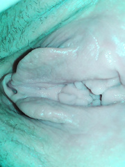 Swedish webwhore wife gets her wet pussy stretched wide open